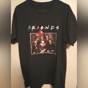 XL Horror Friends T-shirt